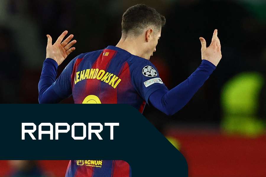 2025 rok w liczbach Flashscore: Barcelona i Lewandowski przyćmili sportowy świat