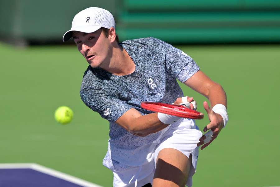 João joga a 3ª rodada de um Masters 1000 pela 1ª vez