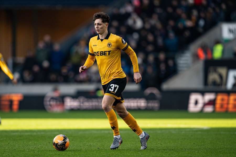 Ladislav Krejčí by mohl zůstat ve Wolverhamptonu i po sestupu.