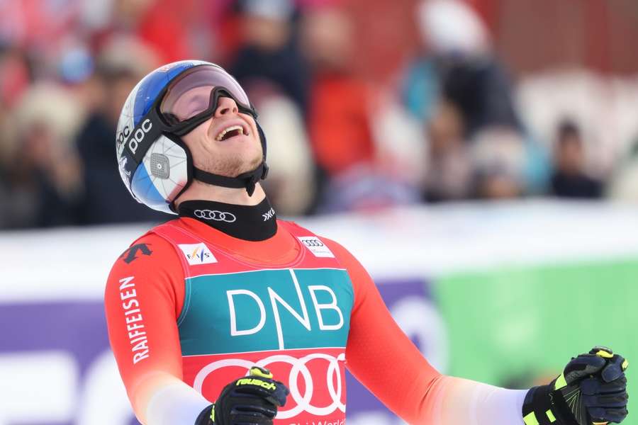 Odermatt potvrdil svoje kvality ziskom ďalšej trofeje.