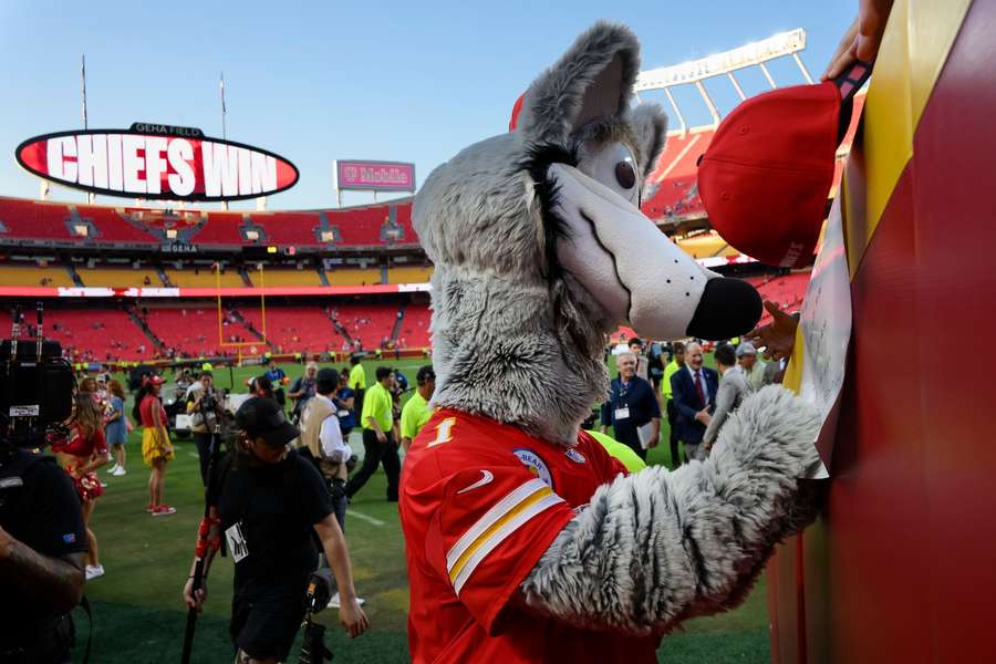 Die Saison der Chiefs startet mehr als nur durchwachsen.