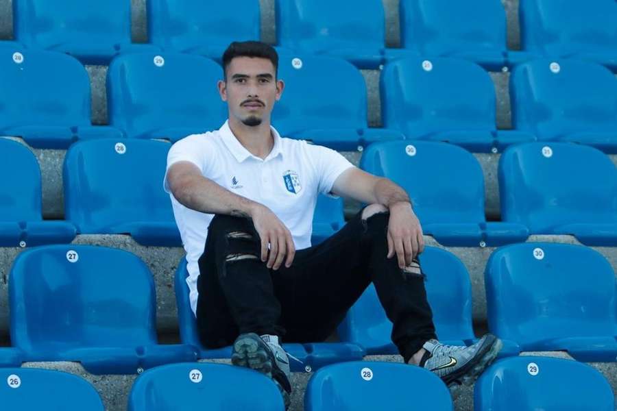 Luiz Neto estava no Vizela desde 2021