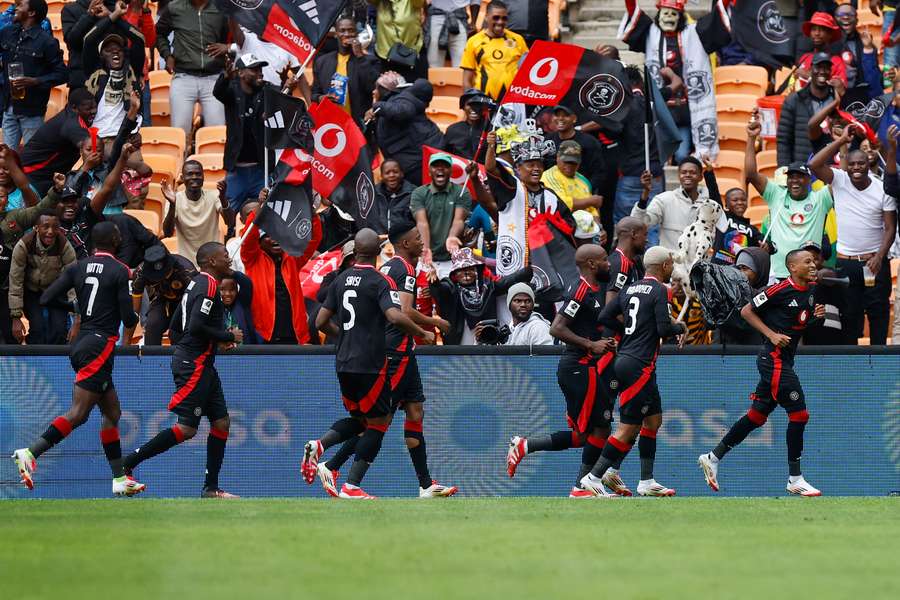 Orlando Pirates are into the Carling Knockout semi-finals Orlando Pirates are into the Carling Knockout semi-finals