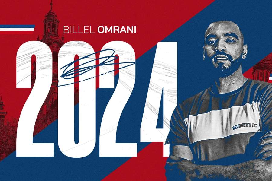Billel Omrani: Od debiutu w Olympique Marsylia do rundy wiosennej w Wiśle Kraków