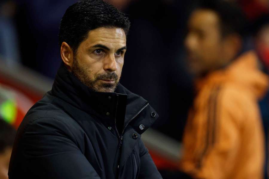 Mikel Arteta