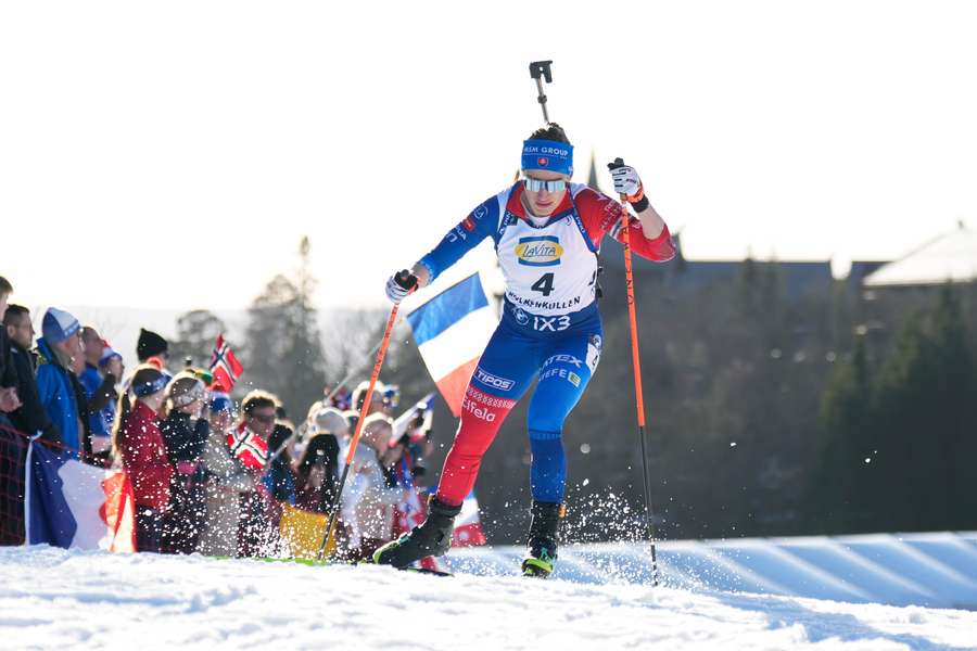 Bátovská Fialková vstúpila medzi elitu v roku 2012.