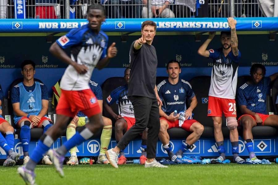 Polzin lobt Baumgarts Fußball