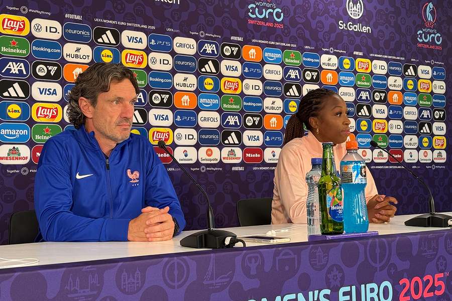 Laurent Bonadei confirme un "turnover" avant France-Pays de Galles