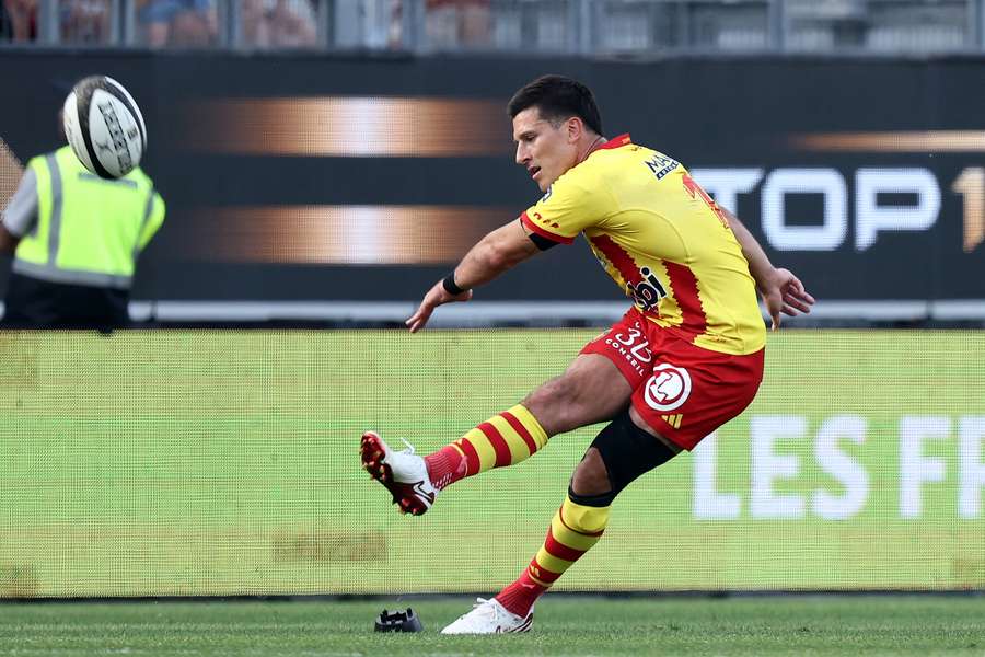Tommaso Allan et Perpignan s'en sortent.