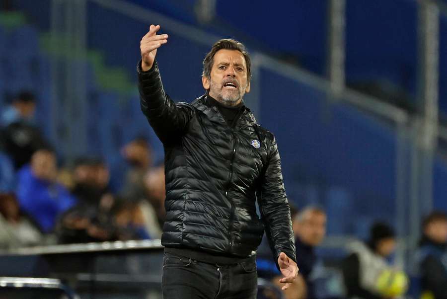 Quique Sanchez Flores nie jest już trenerem Getafe. Następcą może być Bordalas