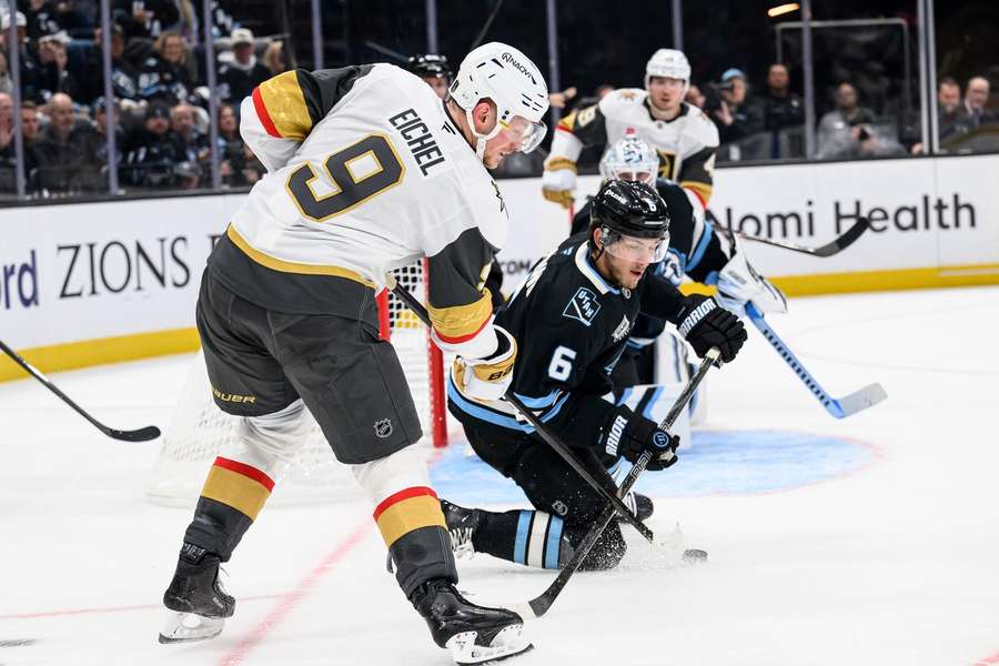 Vegas holt den Ausgleich.