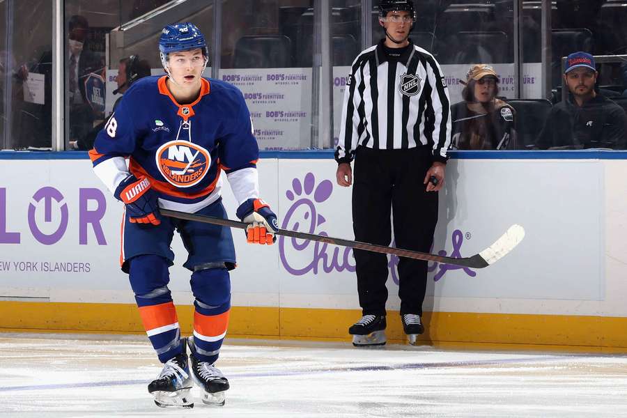 NY Islanders si svoju draftovú jednotku strážia.