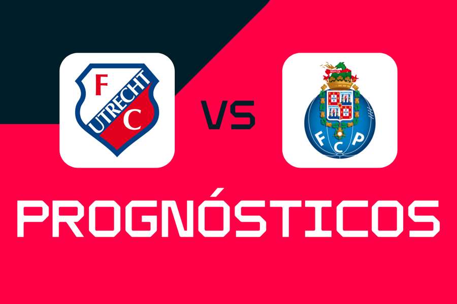 Utrecht - FC Porto: Prognósticos, odds e dicas de apostas (Liga Europa) Utrecht - FC Porto: Prognósticos, odds e dicas de apostas (Liga Europa)