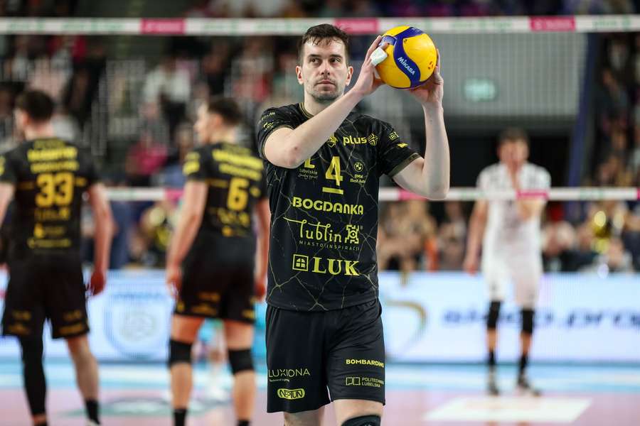 Marcin Komenda o półfinale: to jeszcze nie jest skończona rywalizacja Marcin Komenda o półfinale: to jeszcze nie jest skończona rywalizacja