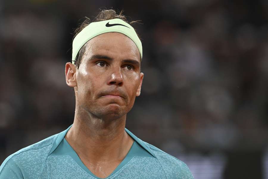 Tysk servekanon sender Nadal ud i første runde i sidste French Open