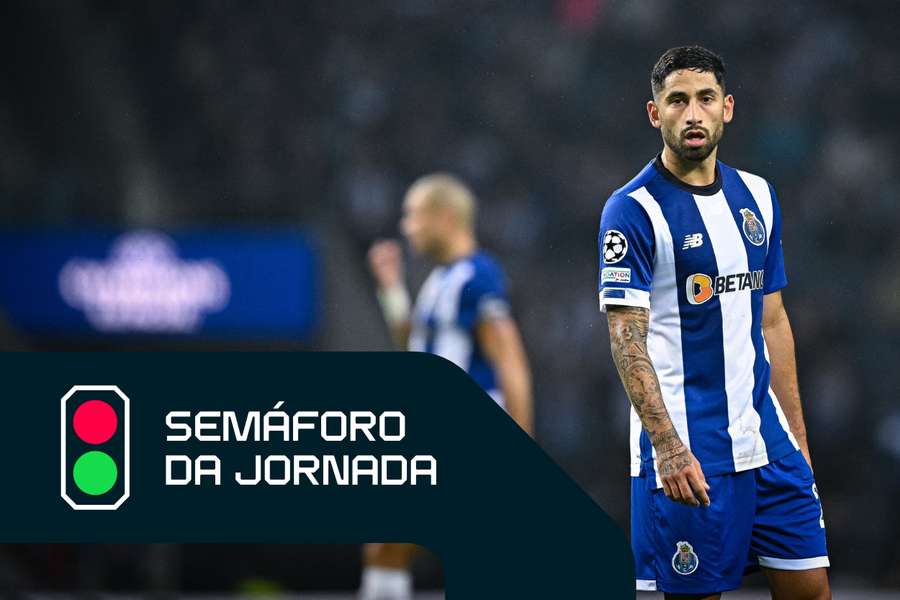 Alan Varela brilhou na goleada do FC Porto ao Moreirense