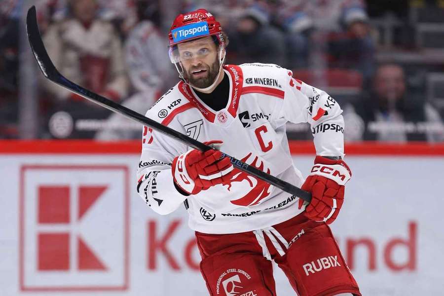 Růžička už má za sebou 1000 extraligových zápasů.