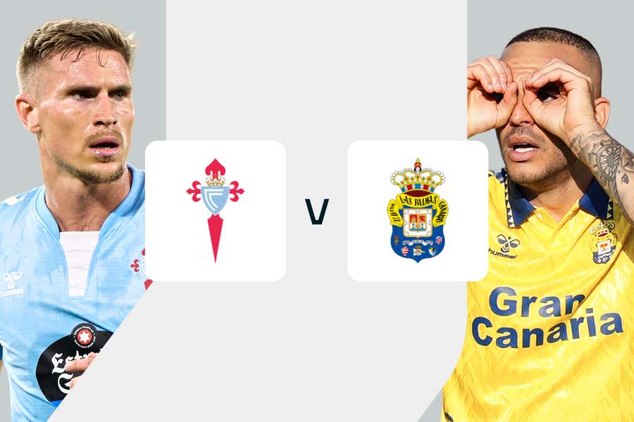 Celta - Las Palmas