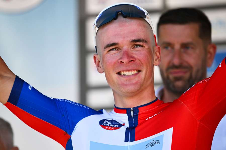 Kubiš absolvuje premiéru na Grand Tour.