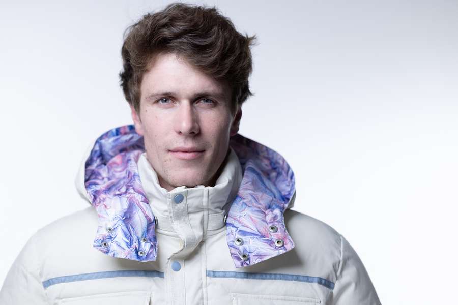 Clément Noël à Paris le 10 octobre.