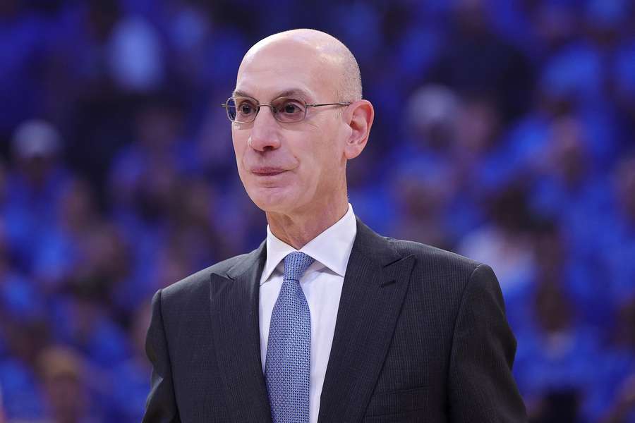 Adam Silver Adam Silver