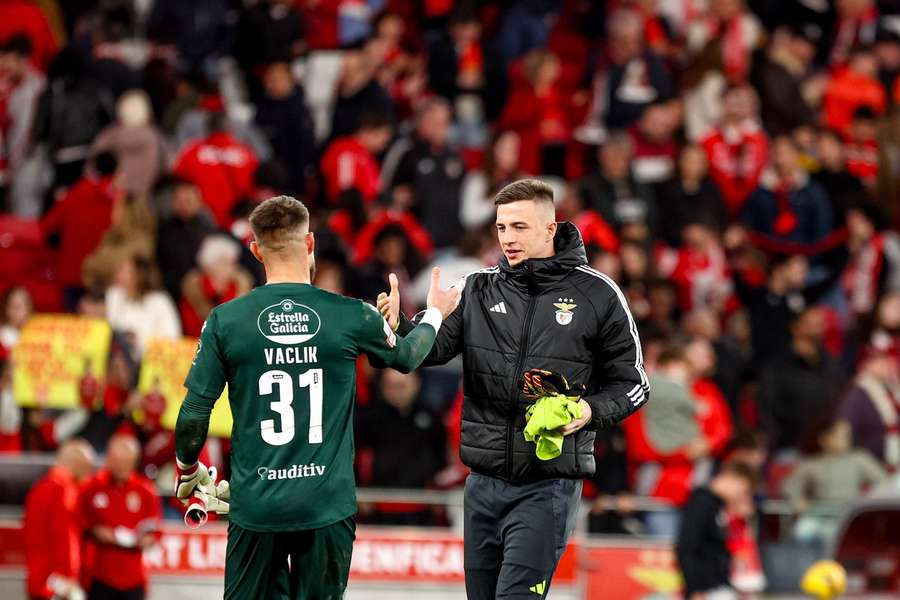 Brankář Tomáš Vaclík končí v Boavistě Porto.