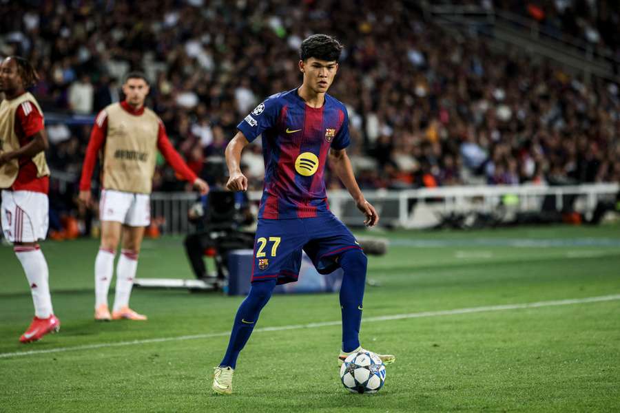 Dro Fernandez va quitter le FC Barcelone pour rejoindre le PSG