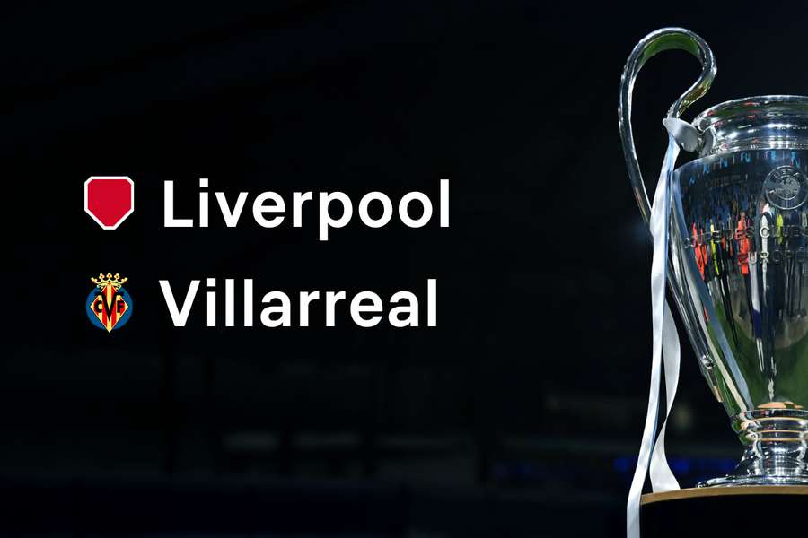 Liverpool - Villarreal Liverpool - Villarreal