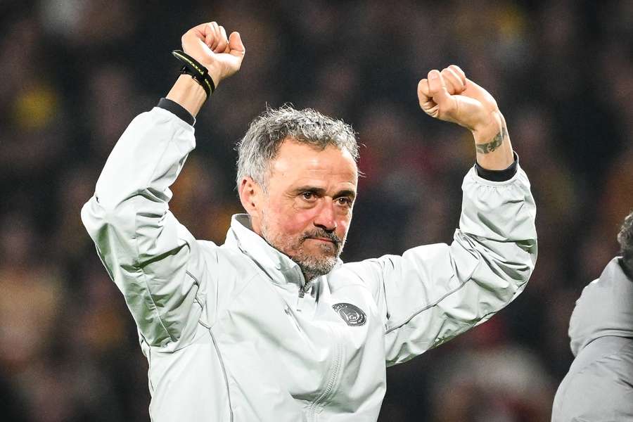 Luis Enrique Martínez