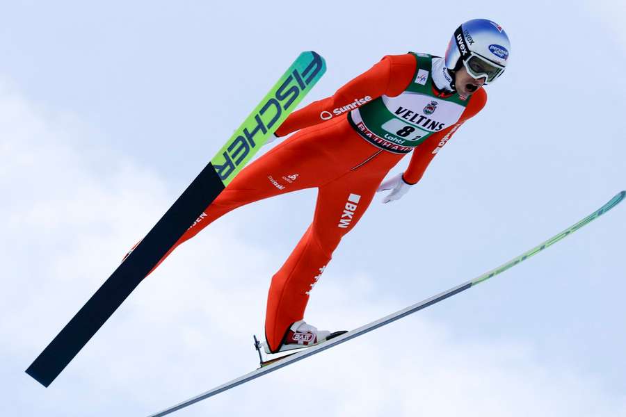 Deschwanden daje Szwajcarii pierwszy triumf od ponad dekady, Polacy tłem w Oslo