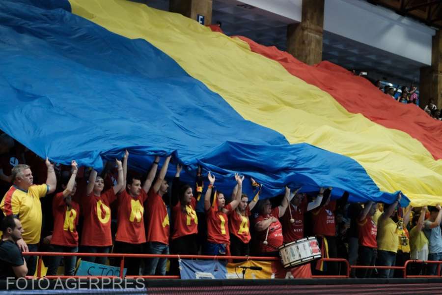 România a învins Ucraina la handbal feminin, într-un meci amical