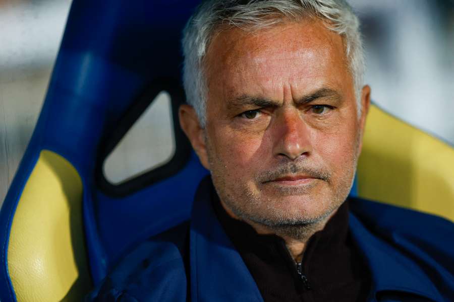 José Mourinho