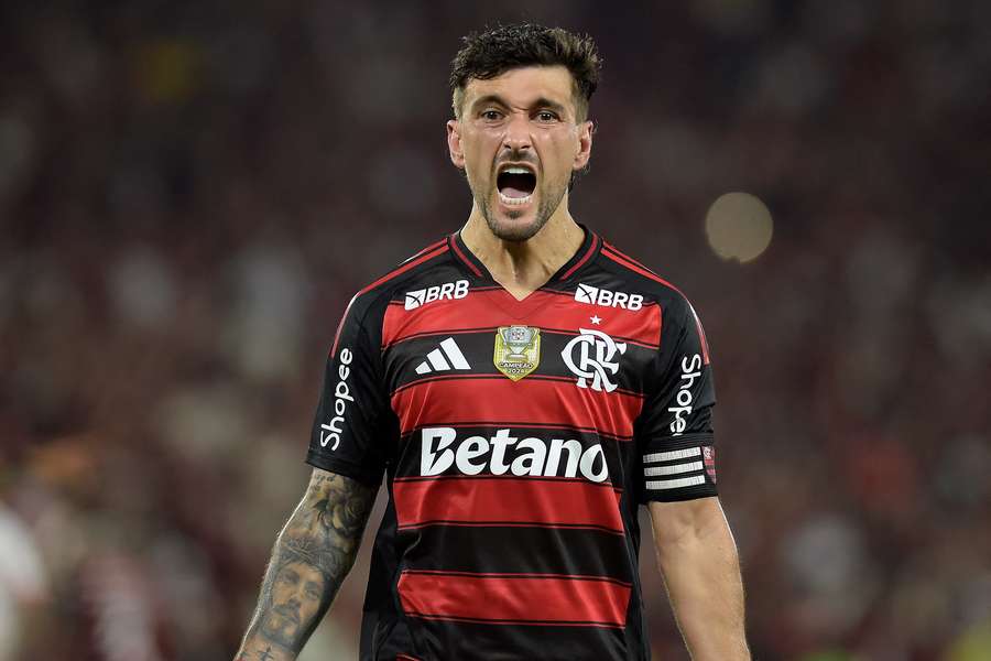 Arrascaeta tem sido o melhor jogador do Flamengo na Copa Intercontinental de Clubes Arrascaeta tem sido o melhor jogador do Flamengo na Copa Intercontinental de Clubes