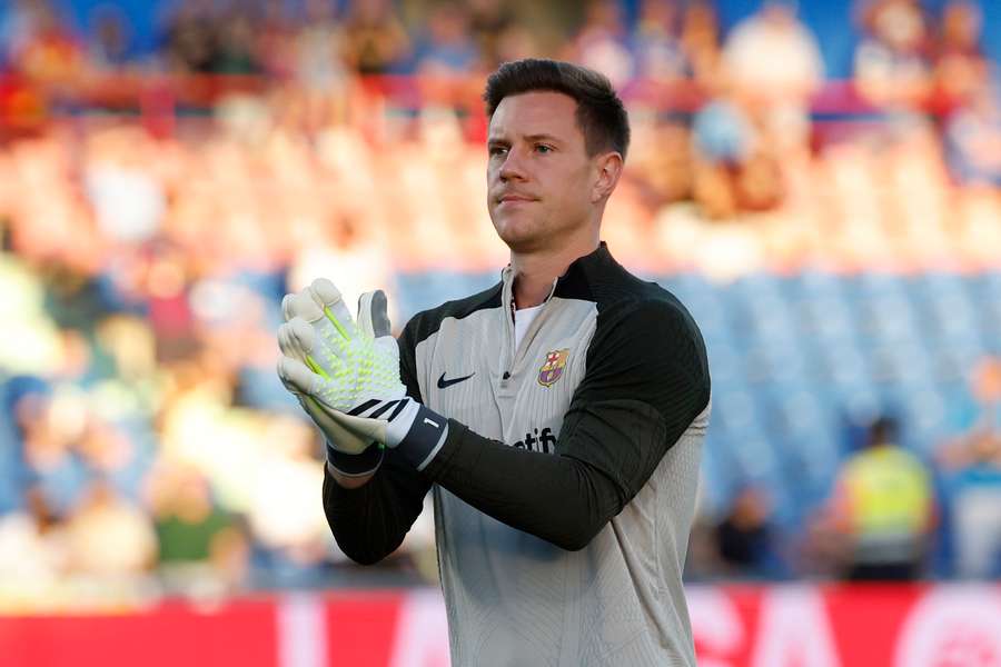 Marc-Andre Ter Stegen hält Barcelona die Treue