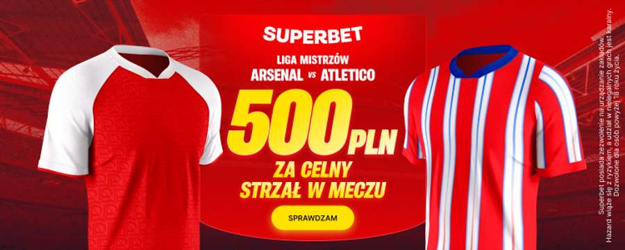 Bonus za Superbet kod promocyjny FLASHTEXT