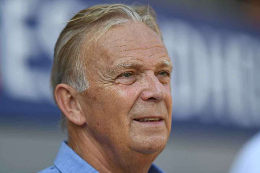 Volker Finke hat sich zur Trainerfindung des DFB geäußert. Volker Finke hat sich zur Trainerfindung des DFB geäußert.