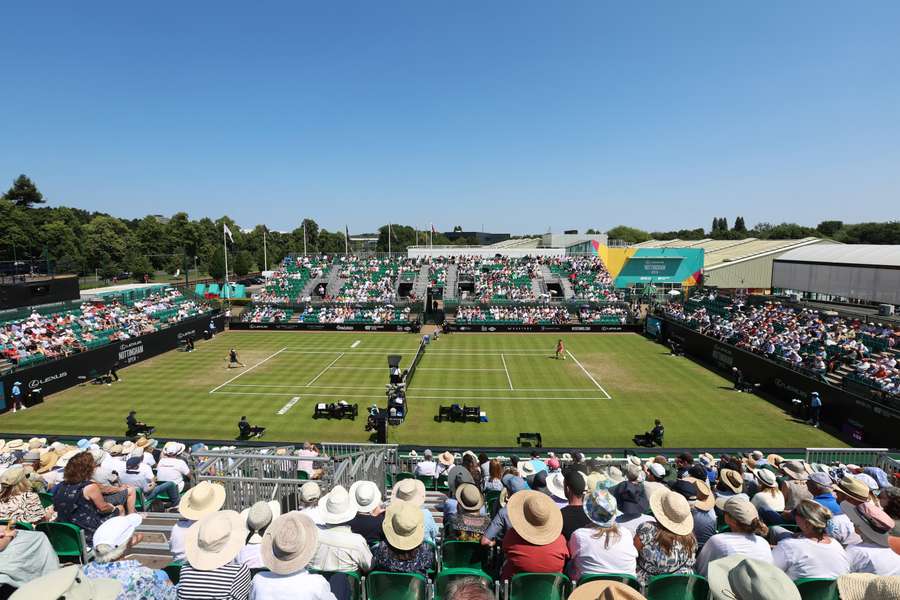 Tenis Flash: Linette walczy o awans do finału. Grają też Alcaraz, Zverev i Sabalenka