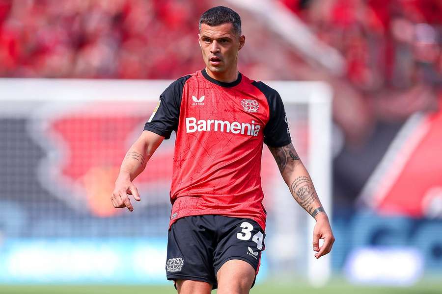Juventus turn to Bayer Leverkusen veteran Xhaka Juventus turn to Bayer Leverkusen veteran Xhaka