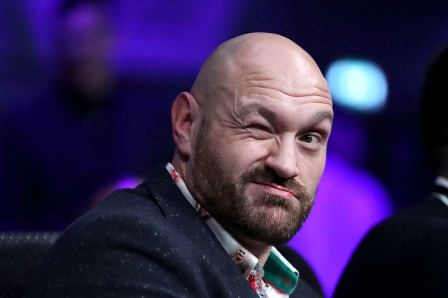 Fury and Usyk 'have agreed' to heavyweight title unification bout