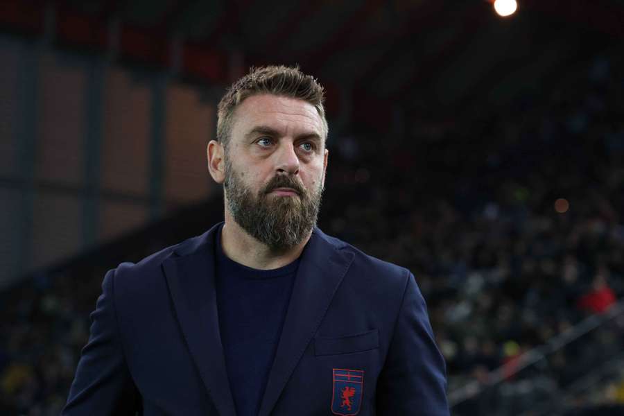 Daniele De Rossi