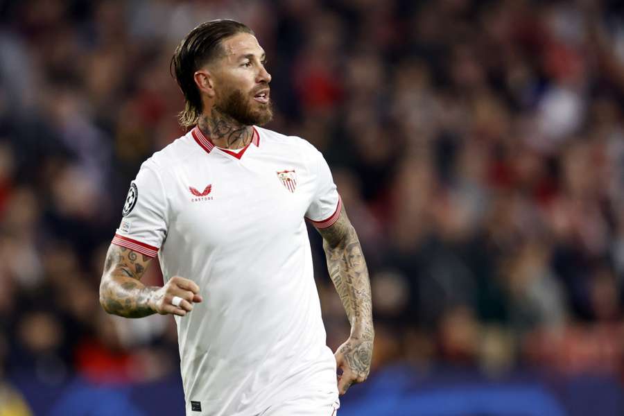 Ramos is inmiddels 37 jaar oud