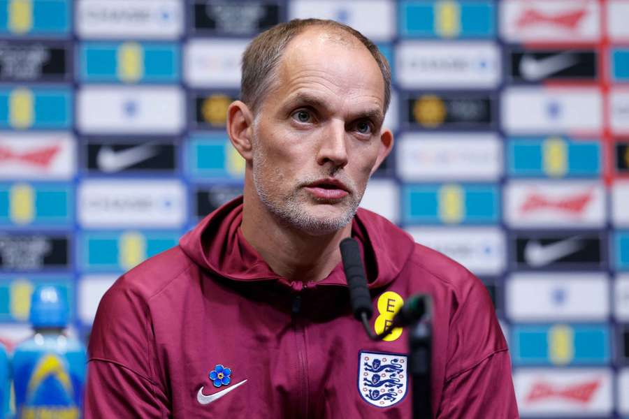 Thomas Tuchel ha dejado fuera a varios nombres importantes en su última convocatoria de Inglaterra