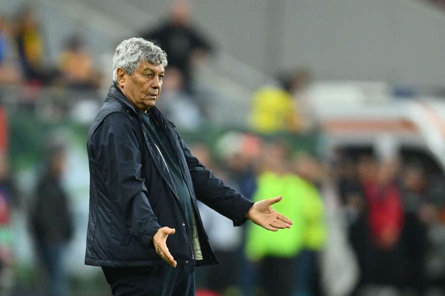 Mircea Lucescu Mircea Lucescu
