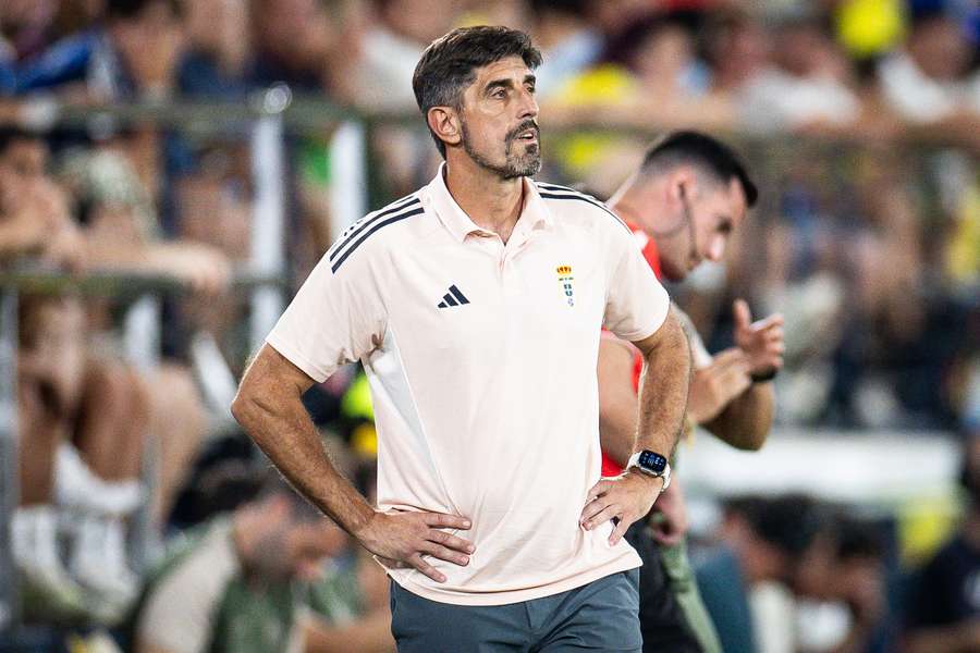 Paunovic, contrariado en La Cerámica