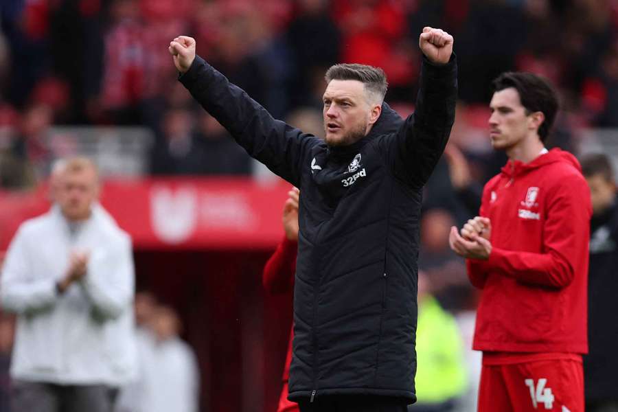Middlesbrough welcome Southampton’s EFL play-off final expulsion Middlesbrough welcome Southampton’s EFL play-off final expulsion