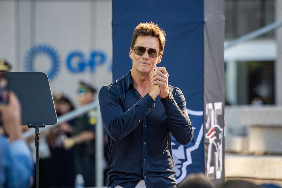 Tom Brady será protagonista en Riad