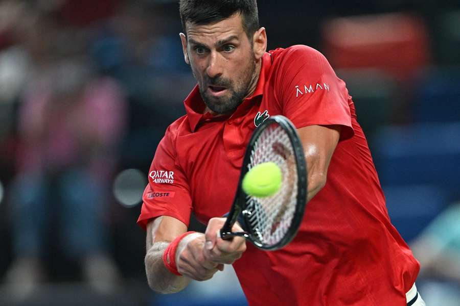 Novak Djokovic 