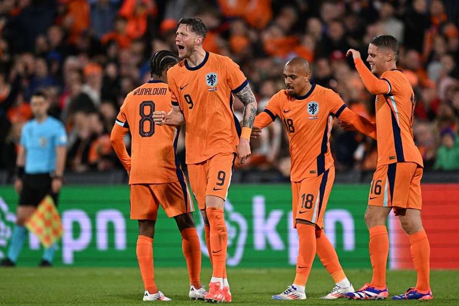 Les Pays-Bas, futurs adversaires de la France à l'Euro-2024, ont facilement pris la mesure de l'Islande (4-0) lundi soir à Rotterdam. 