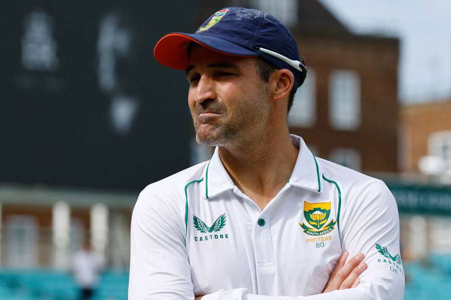 Proteas skipper Elgar asked umpires if Gabba wicket was unsafe