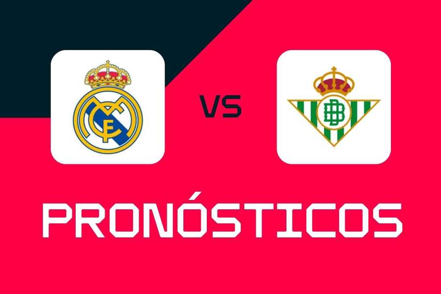 Real Madrid - Real Betis: Pronósticos, Mejores Apuestas y Cuotas (LaLiga)